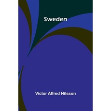 (영문도서) Sweden Paperback, Alpha Edition, English, 9789366382180