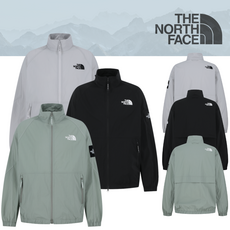 백화점 정품 노스페이스 WL 올레마 플렉스 남성 봄 간절기 바람막이 잠바 3종 택