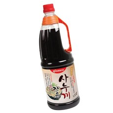 선도 사누끼 쯔유 1.8L 8개 우동육수