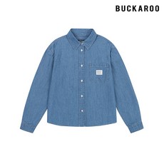 [버커루] 여성 데님셔츠 3컬러 택1