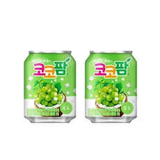 코코팜 포도 238ml24캔, 238ml