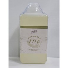 oaken 自行車無內胎補胎液 1000ml 丁基膠乳 SBR2-丁氧基乙醇 DIY非常好灌且不沾手 大罐用比較省比較久, 1個, 鐵氟龍乾式鏈條油1000ml*1罐