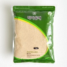 한식품 탈피들깨가루, 2개, 1kg