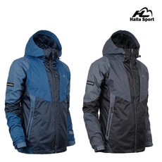 HALLA SPORTS 男士馬派克夾克