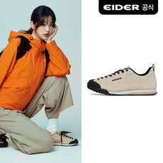 EIDER 아이더 공식 (장원영 착용) 남녀공용 등산화 페이브 (E1) DUS25N52E1 (정상가:139 )