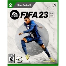 FIFA 23 Xbox One, Xbox Series X, Standard