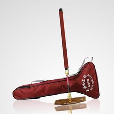 게이트볼 스틱 가방 채 가방세트 부모님 알루미늄 스포츠, 블루, 1개