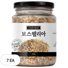 신선약초 보스웰리아, 7개, 250g