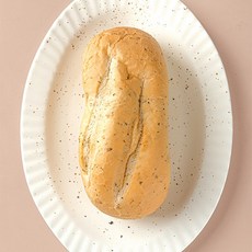 포카치아 냉동완제품 [카페노리], 4개, 95g
