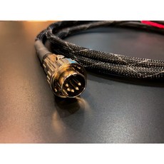 越點音響 Naim 5DIN 轉 2RCA 訊號線 (輸入端), 1個, 1.5米