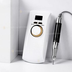 네일 장비 전문가용 아크릴 무선 휴대용 전동 드릴 머신, 1개, 1. Standard