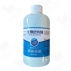 生物化糞劑, 1個, 化糞劑300ML -1瓶裝（小範圍適用）