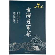 高帝園茶業 阿里山烏龍冠軍茶, 150g, 1套, 1個裝