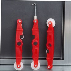 방충망롤러 교체용 투인원 헤드 수리 도구 M13127 VRWFHY6Z2, 본상품