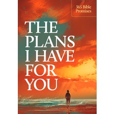 (영문도서)The Plans I Have for You: 365 Bible Promises Paperback, Tyndale Momentum, English, 9798400506185