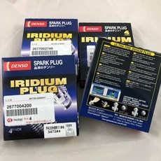 DENSO 火星塞 SK16HR11 (單顆) CAMRY 2.5, 1個