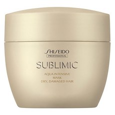 SHISEIDO PROFESSIONAL 資生堂專業美髮 芯之麗盈潤新生修護髮膜 乾燥受損髮專用, 1罐, 200g