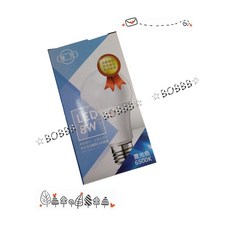 旭光 LED燈泡 LED省電燈泡 家用燈泡, 1個, 16W,白色