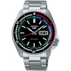 SEIKO 精工 5 Sports 55周年 SKX 機械錶 孫振推薦款 4R36-15D0D 現代詮釋版