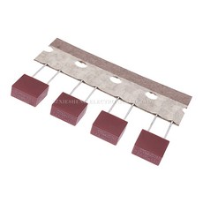 유리관휴즈 자동차 퓨즈 세트 392 사각형 플라스틱 LCD TV 전원 보드용 일반 정수기 T250mA 0.5A 1A 2A 3.15A 4A 5A 6.3A 8A 10A 15A 250, [01] 392 Square Fuse, [02] T630mA