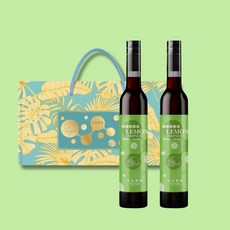 小先草本 屏東檸檬發酵液 禮盒 400mL, 1套