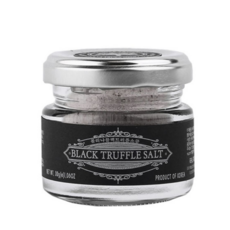 몰리나 블랙 트러플 소금 (실물 송로버섯 추가), 30g, 1개