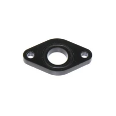 인테이크 매니폴드 스페이서/개스킷 키트 세트 GY6 50cc 80cc 오토바이 엔진 카뷰레터 단열 패드 스쿠터/모, 01 Bakelite Pad