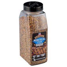 McCormick 몬트리올 스테이크 시즈닝 822.1g, 1) 29 Ounce (Pack of 1)