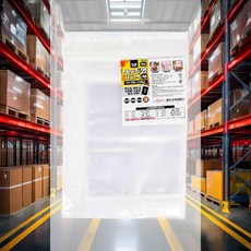 지퍼백 투명 5호 A6 봉지 미니 봉투 다용도 소품 파우치