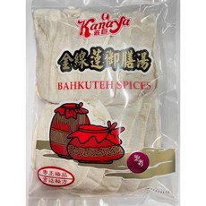 莊巨 金線蓮御膳湯 帝王極品 宮廷秘方, 1個
