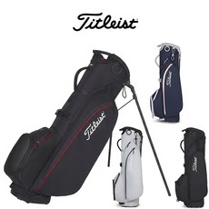 2026 타이틀리스트 플레이어스 4 카본 스탠드백 TB25SX5A (정품), 416 네이비/화이트/레드