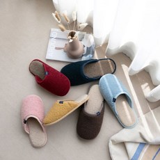 오리고 벨보아 실내화 세트 2P 616971