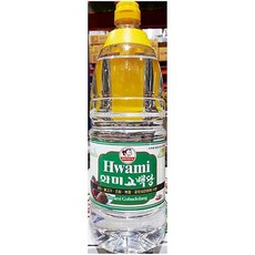 흰물엿화미 2.4K, 2.4kg, 1