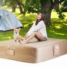 gg1 에어매트 더블 캠핑이너매트