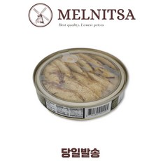 리가골드 스모크 스프래트 인 오일, 1개, 120g