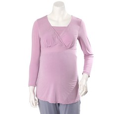 마더피아7005 마더피아 100수모달 임신수유상RLG6018C 2806206