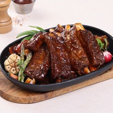 해선정 빅 레드 폭립 1kg, 1개