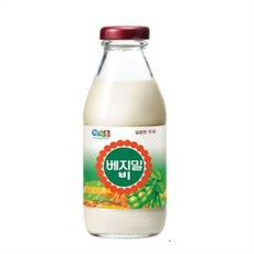 베지밀 비 달콤한 두유, 190ml, 200개