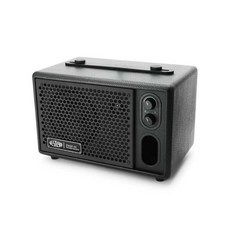 Vestlyd 丹麥 A4 攜帶式藍芽無線喇叭, 黑色