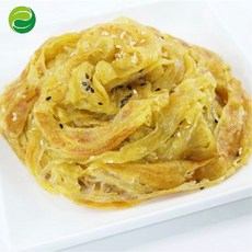 緣和健康生活坊 【好食多】黃金咖哩抓餅, 1個