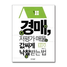 경향BP - 경매 저평가 매물 값싸게 낙찰받는 법
