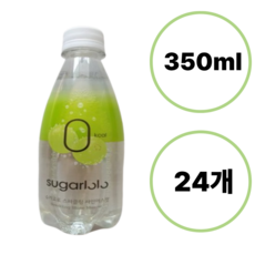 슈가로로 스파클링 샤인머스캣, 350ml, 24개