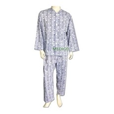 국산환자복 환자복 상하의세트 남녀공용/환자복/병원복, 환자복 상하의세트 L, 1세트