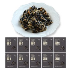 [강봉석조청] 콩범벅 10봉, 1세트