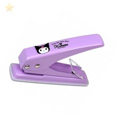 [산리오] 수동형 종이타공기