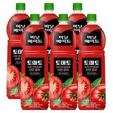 미닛메이드 토마토, 1.5L