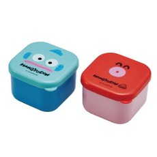 스케이터 MO1WAG 항균 미니 보조용기세트, 한교동, 1세트