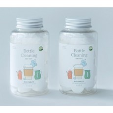 Noble Palms 不倒翁泡沫洗滌劑 2ea (共 60 片 300g) 每片 5g, 1組, 300g