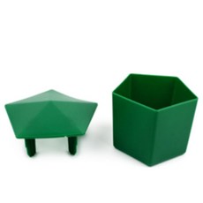 마음달빛 정원 달팽이집 텃밭용품
