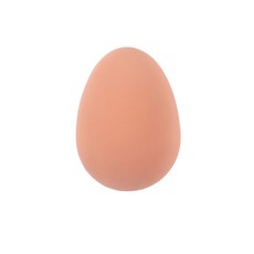 계란 모양 얌체공 장난감 계란모양 위트있는 놀이용